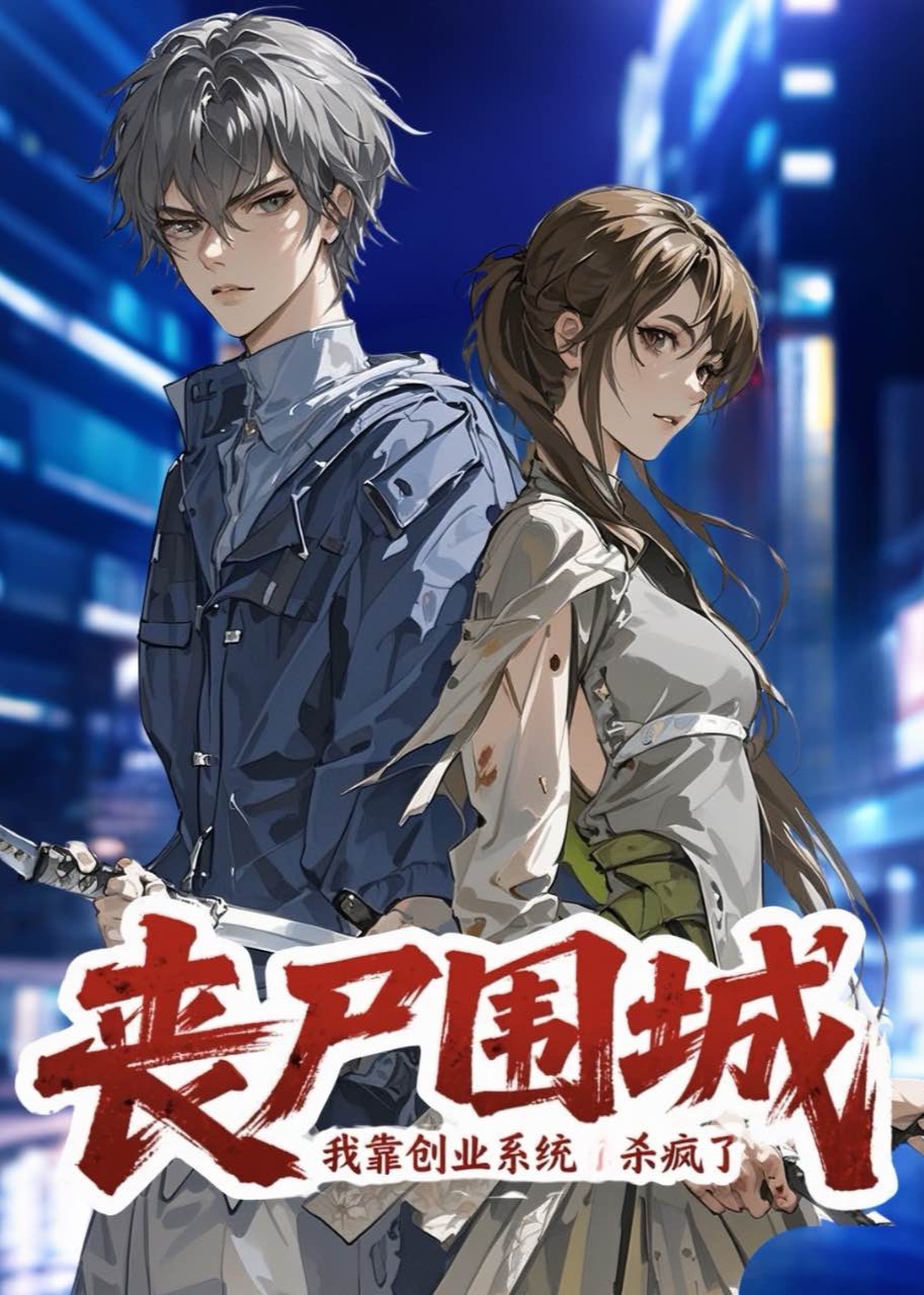 丧尸围城：我靠创业系统杀疯了