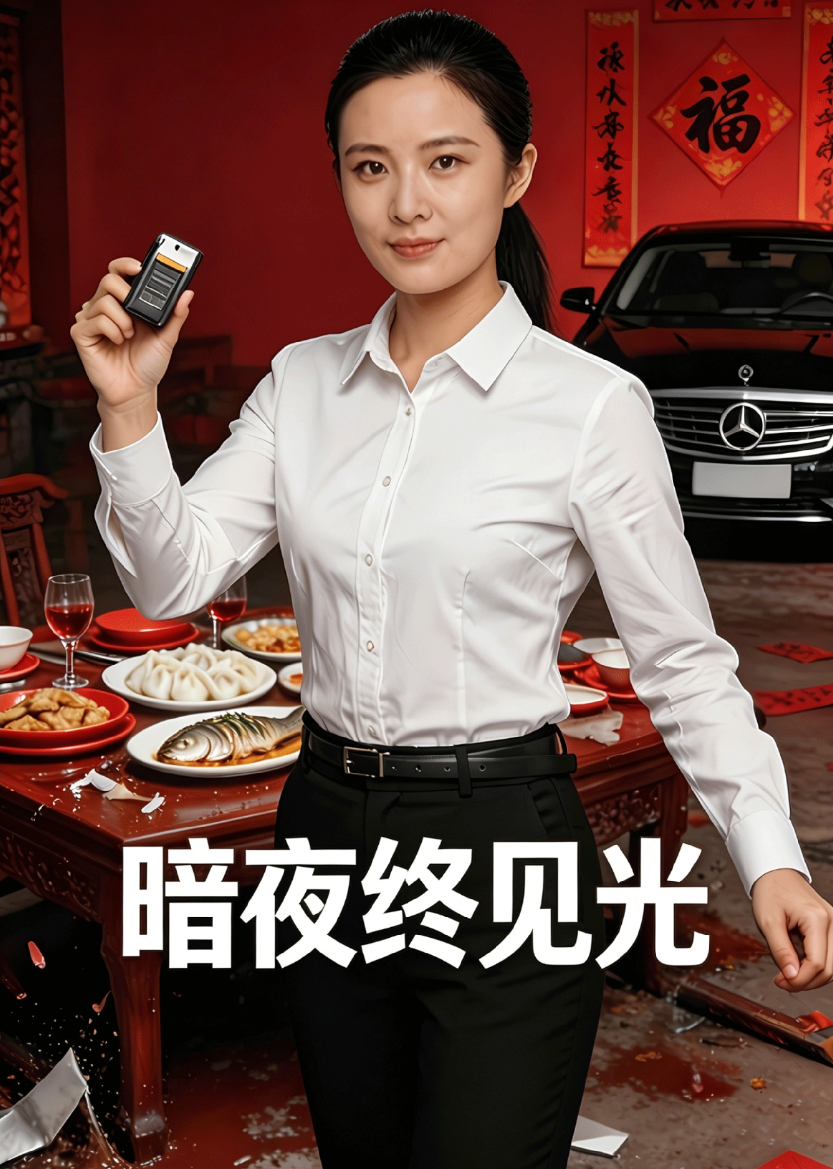 暗夜终见光封面图