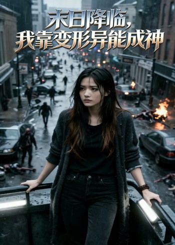 末日降临我靠变形异能成神封面图