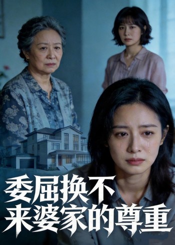 委屈换不来婆家的尊重封面图