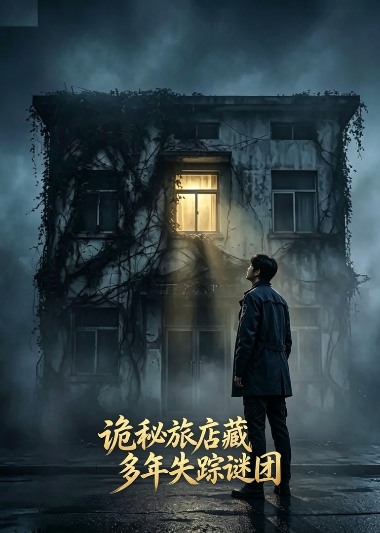 诡秘旅店藏多年失踪谜团