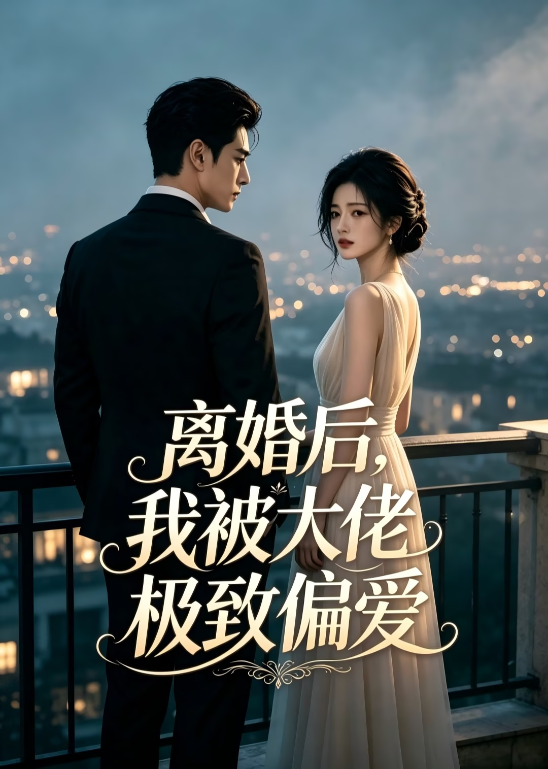 离婚后，我被大佬极致偏爱