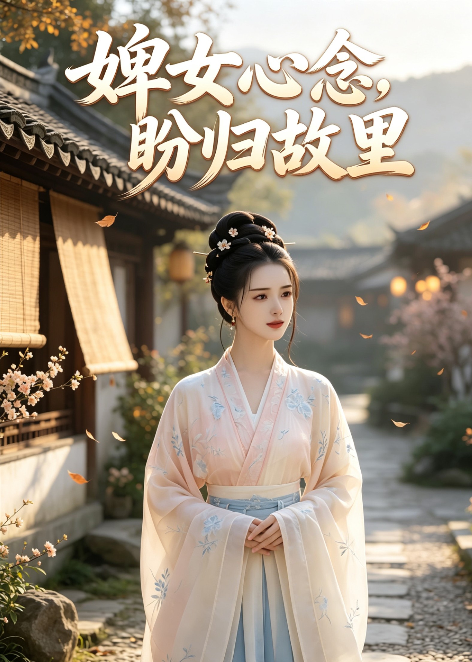 婢女心念，盼归故里