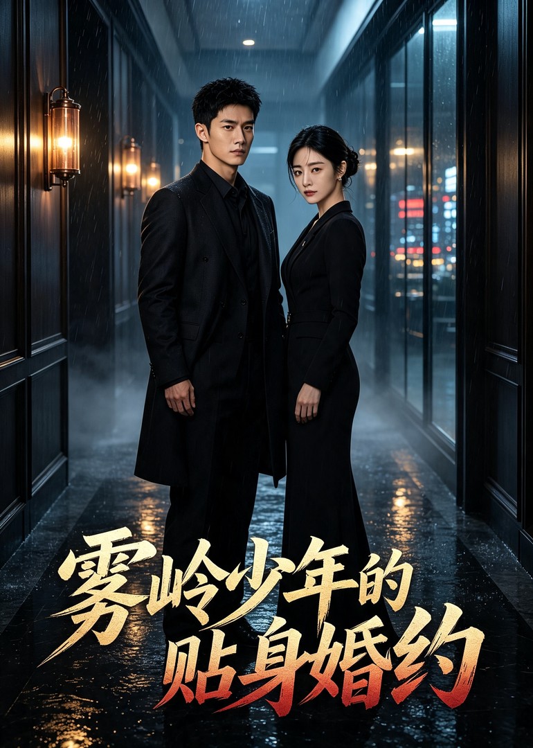 雾岭少年的贴身婚约