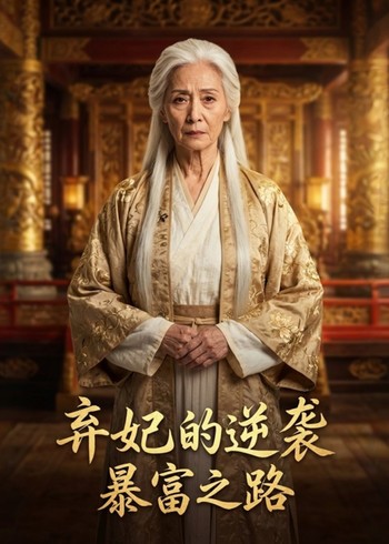 弃妃的逆袭暴富之路封面图