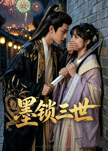 墨锁三世封面图