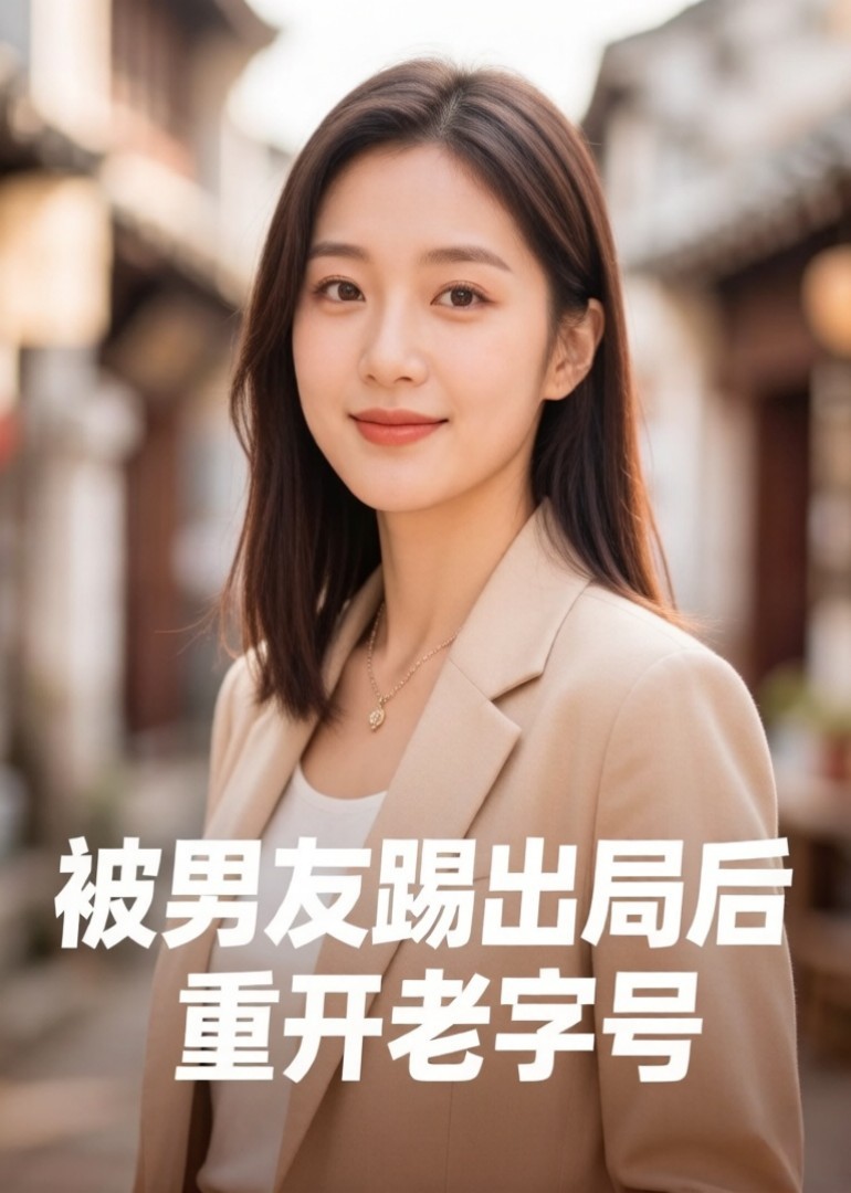 被男友踢出局后重开老字号