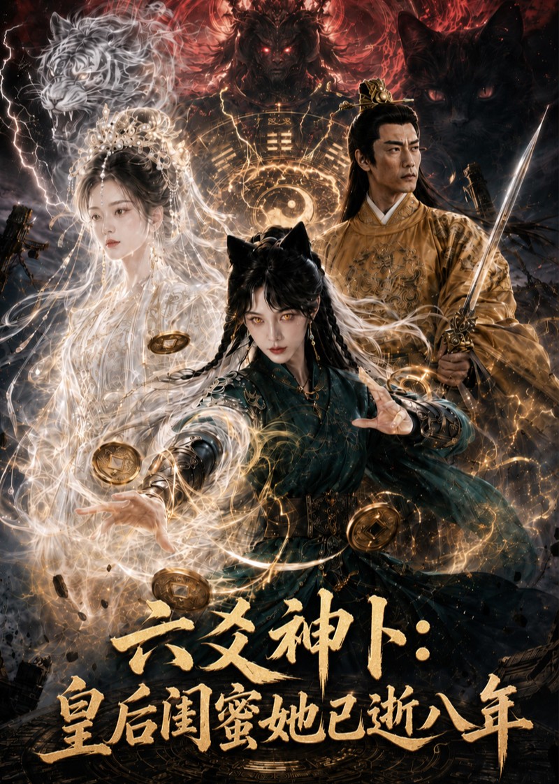 六爻神卜：皇后闺蜜她已逝八年