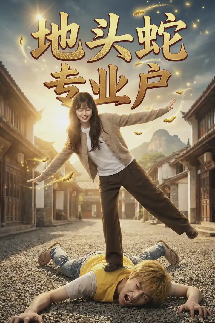 地头蛇专业户