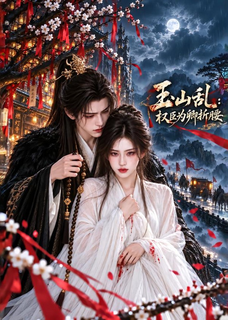 玉山乱：权臣为卿折腰封面图