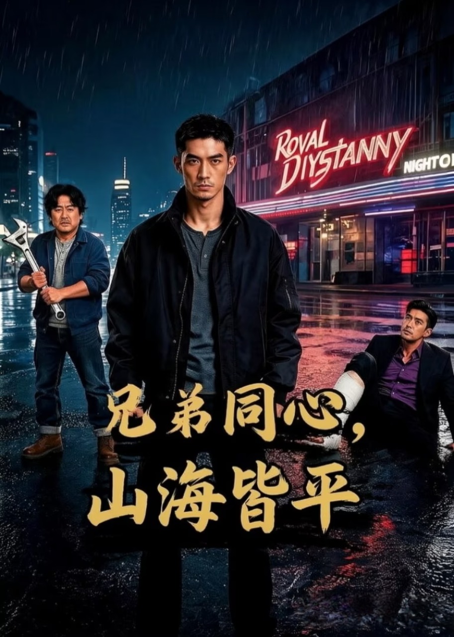 兄弟同心，山海皆平