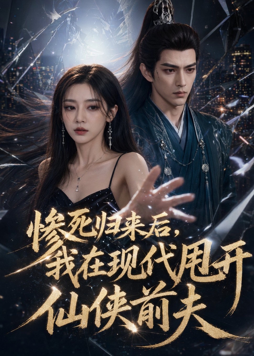 惨死归来后，我在现代甩开仙侠前夫