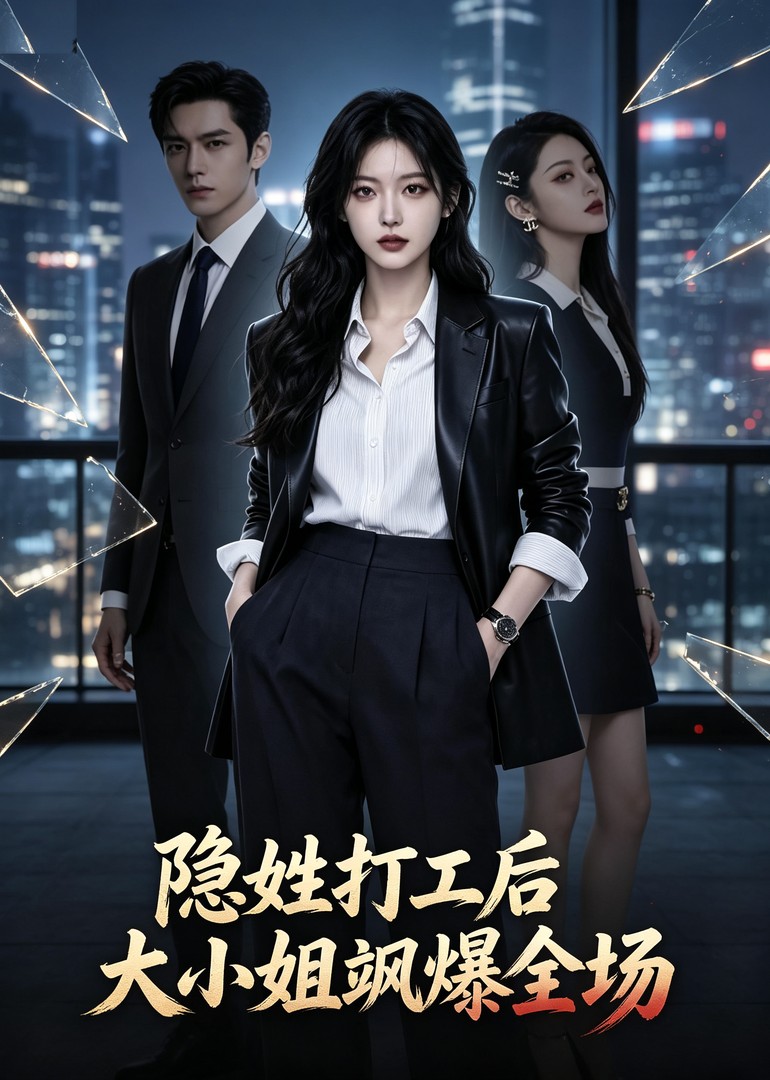隐姓打工后大小姐飒爆全场
