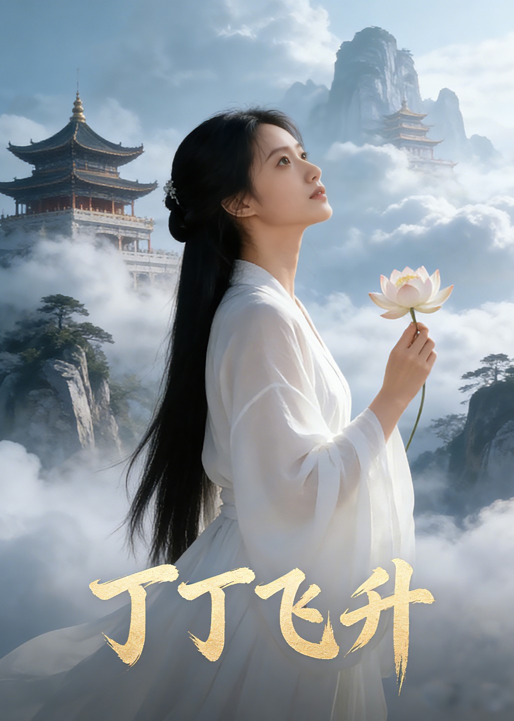 丁丁飞升