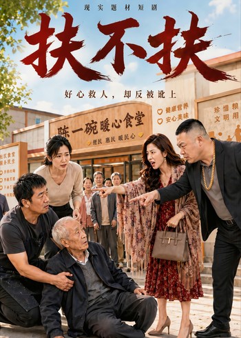 扶不扶