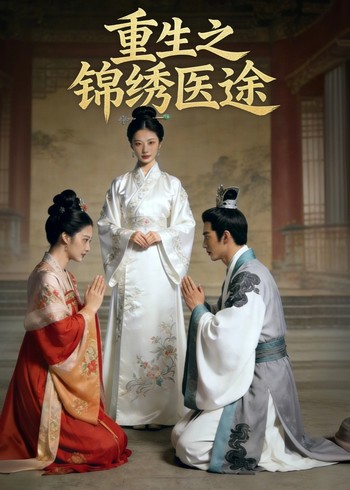 重生之锦绣医途封面图