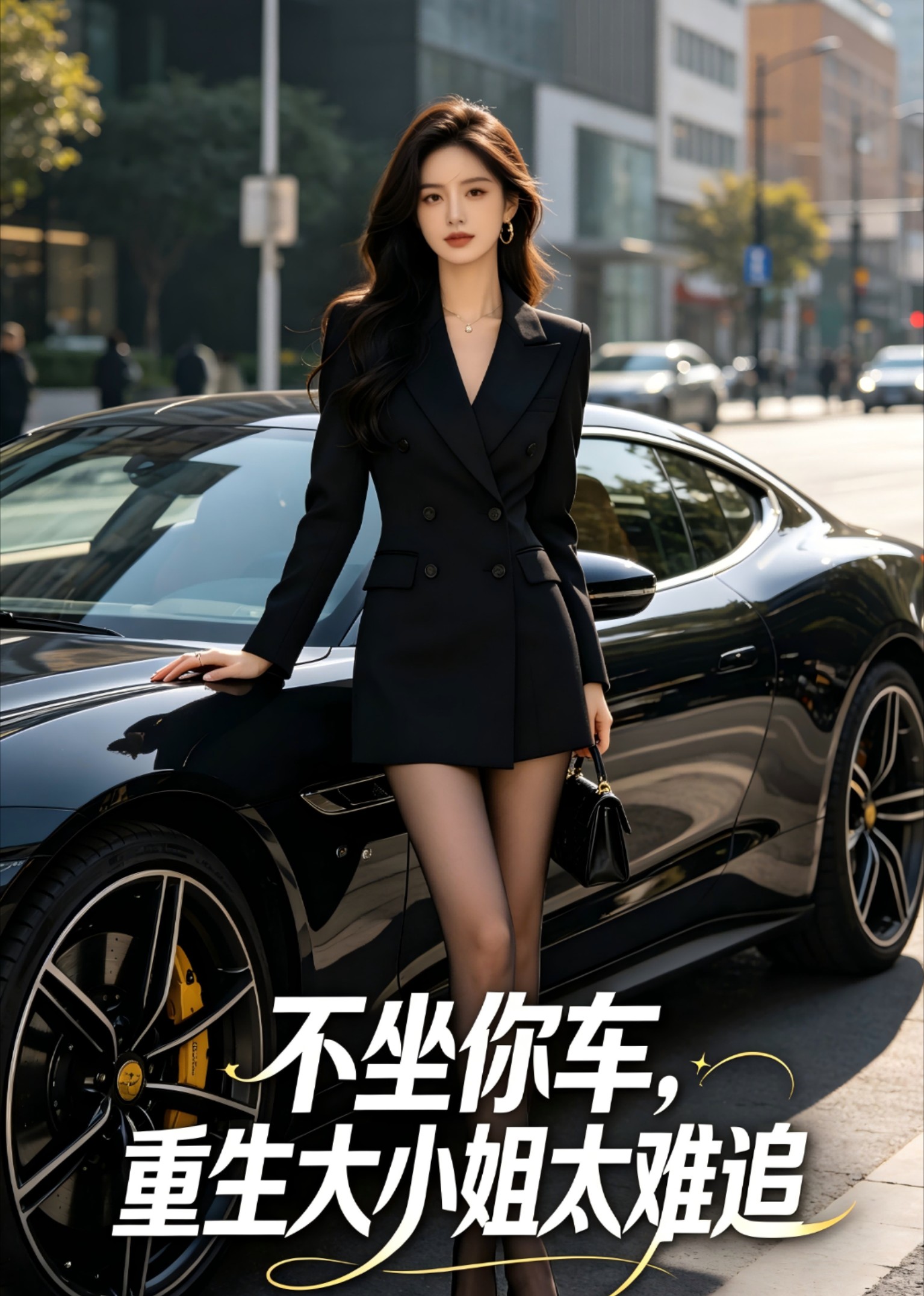 不坐你车，重生大小姐太难追