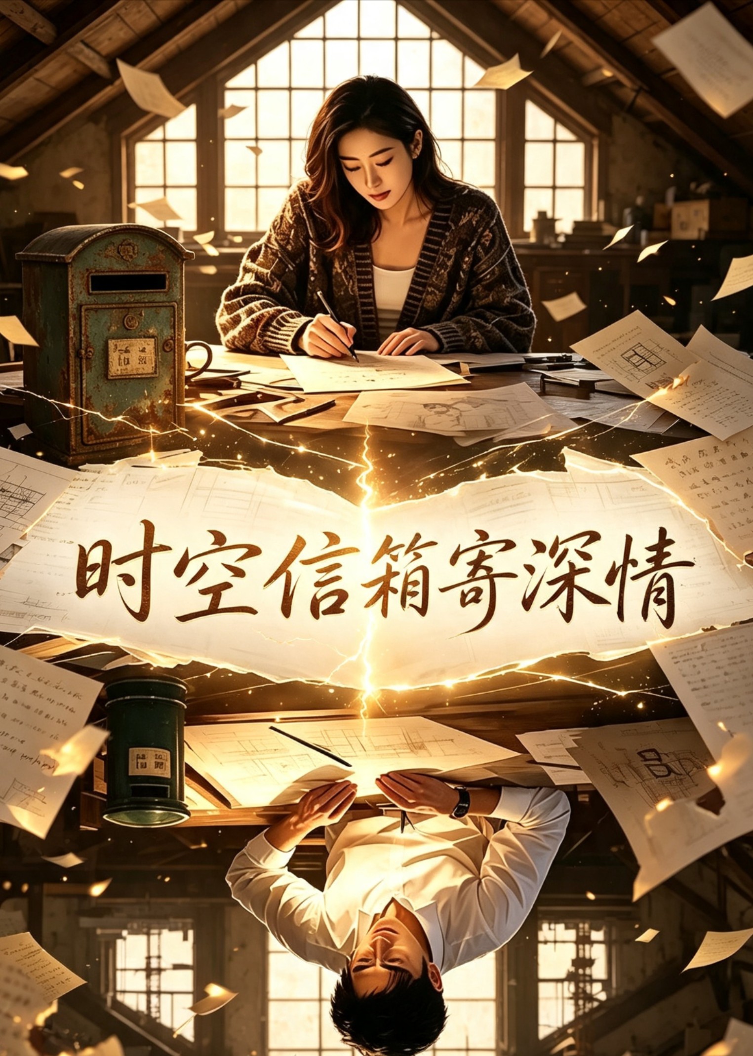 时空信箱寄深情