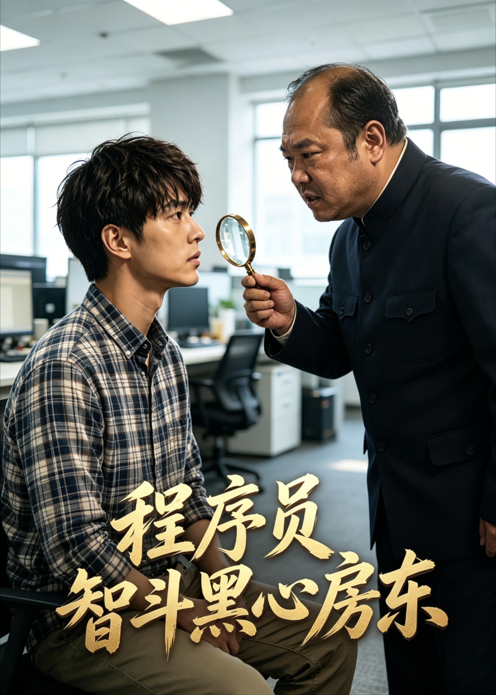 程序员智斗黑心房东