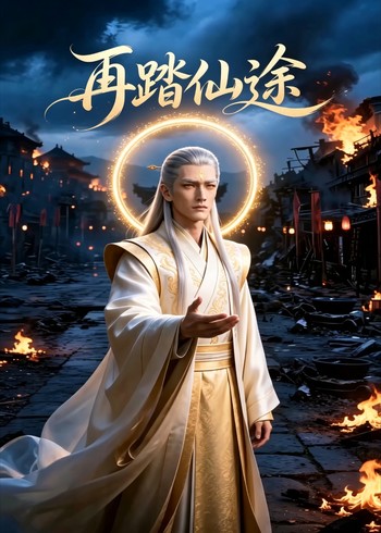 再踏仙途