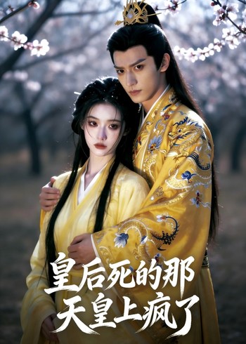 皇后死的那天皇上疯了封面图