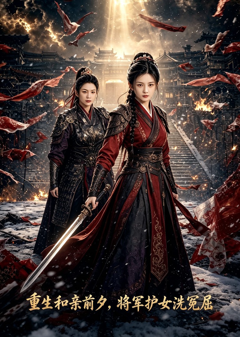 重生和亲前夕，将军护女洗冤屈