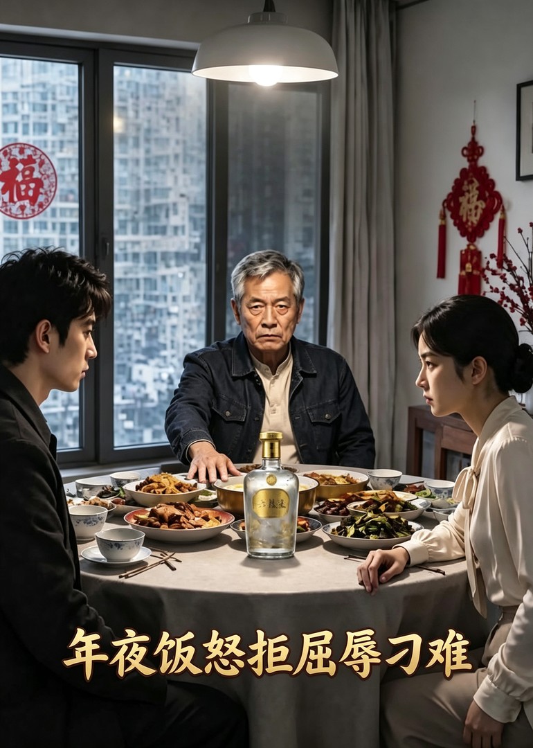 年夜饭怒拒屈辱刁难封面图