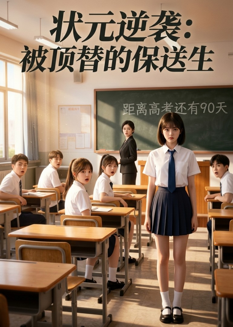 状元逆袭：被顶替的保送生