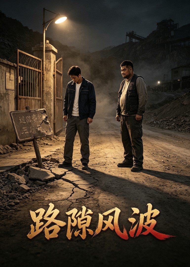 路隙风波封面图