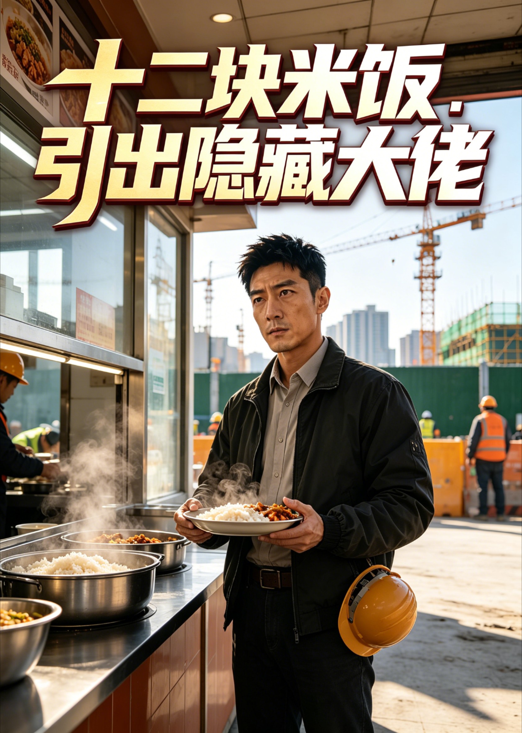 十二块米饭引出隐藏大佬