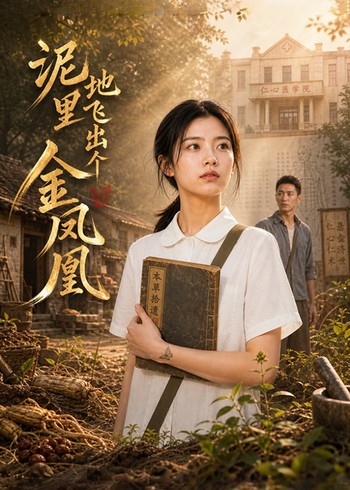 泥地里飞出个金凤凰