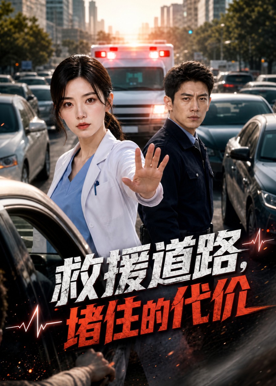 救援道路，堵住的代价封面图
