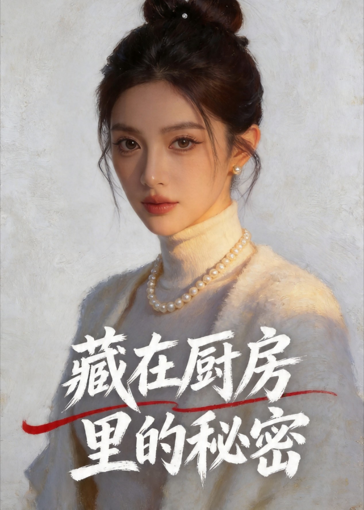 藏在厨房里的秘密