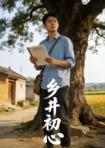 乡井初心封面图