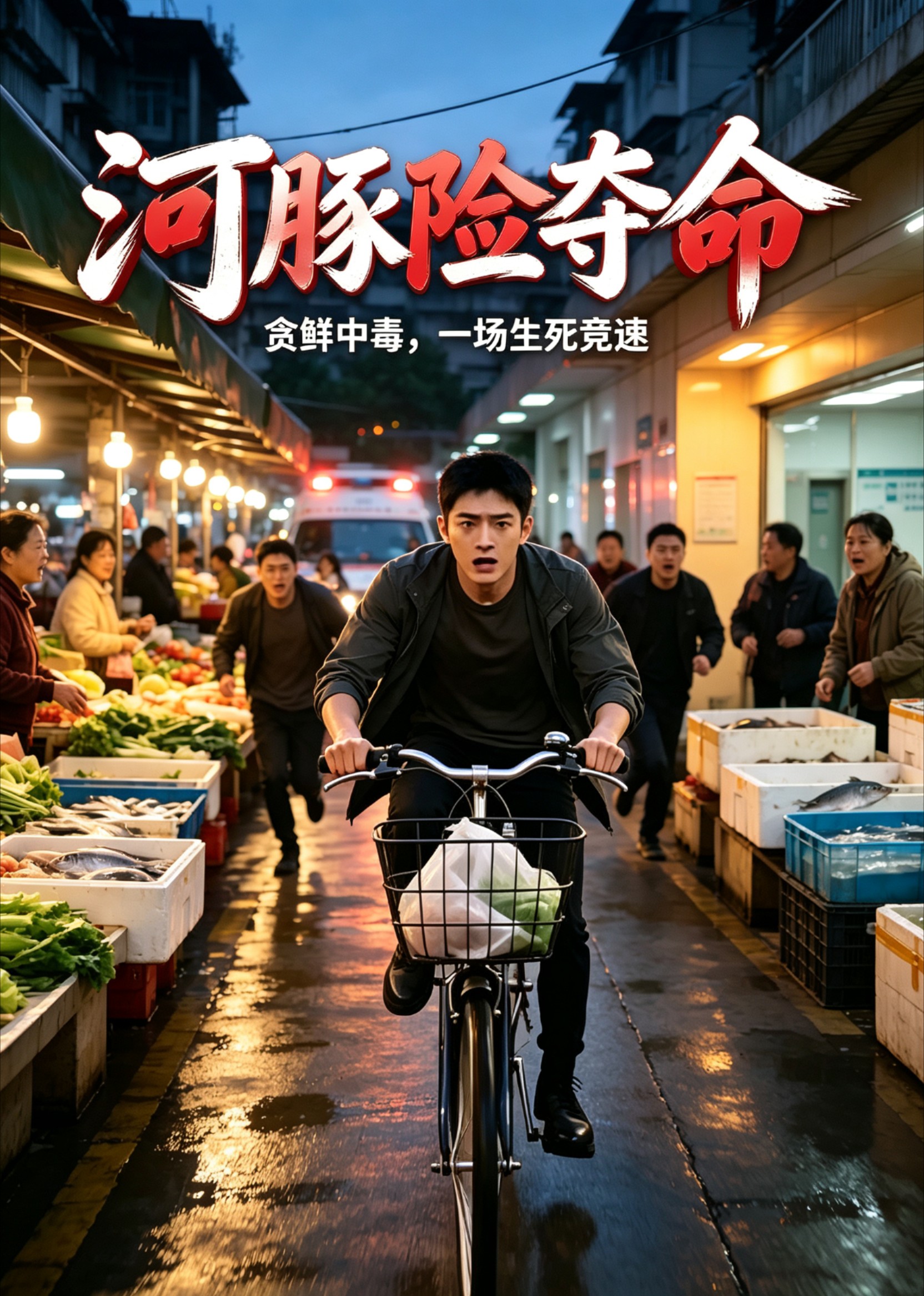 河豚险夺命