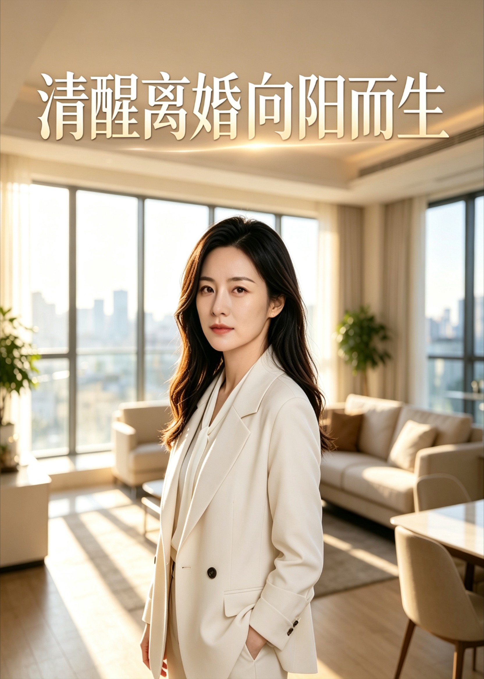 清醒离婚向阳而生