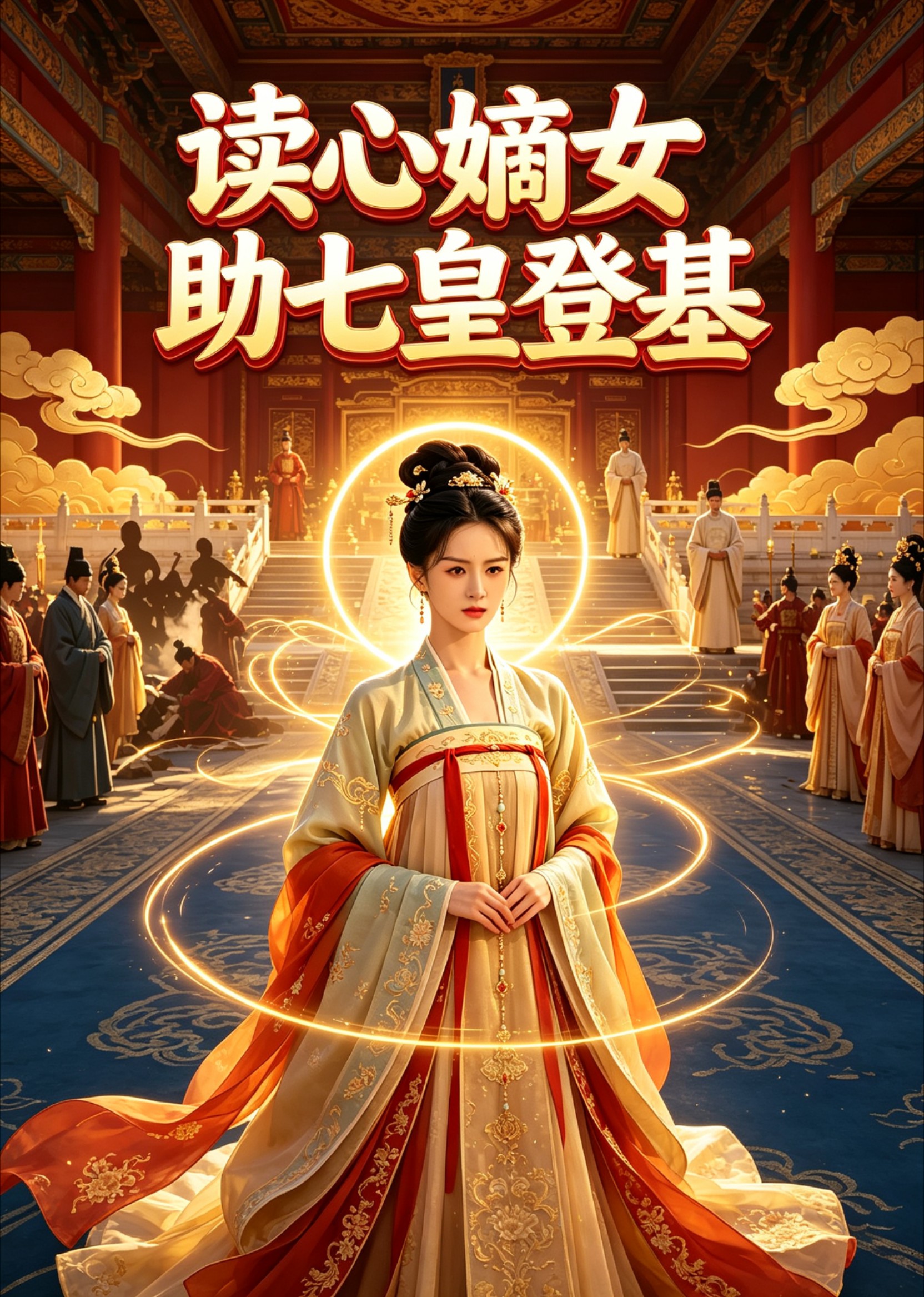 读心嫡女助七皇登基