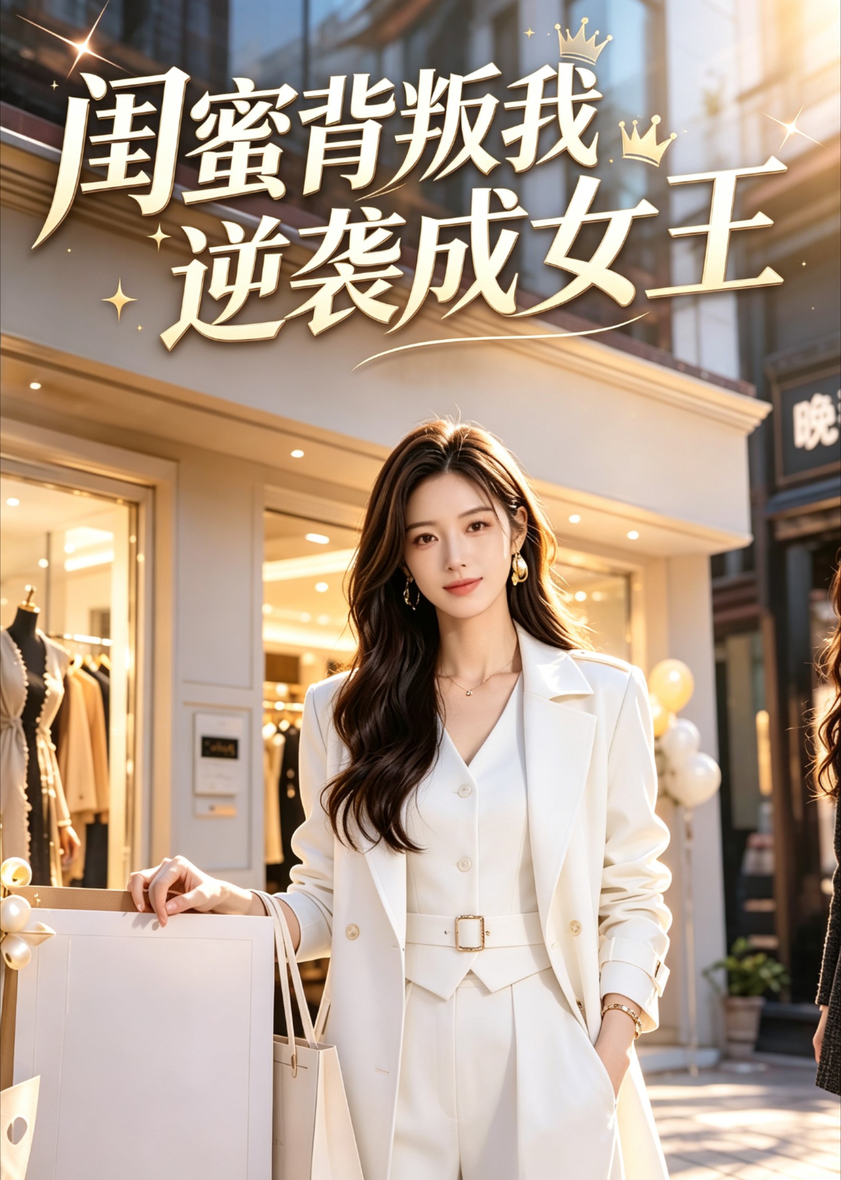 闺蜜背叛我逆袭成女王
