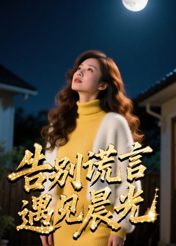 告别谎言遇见晨光封面图