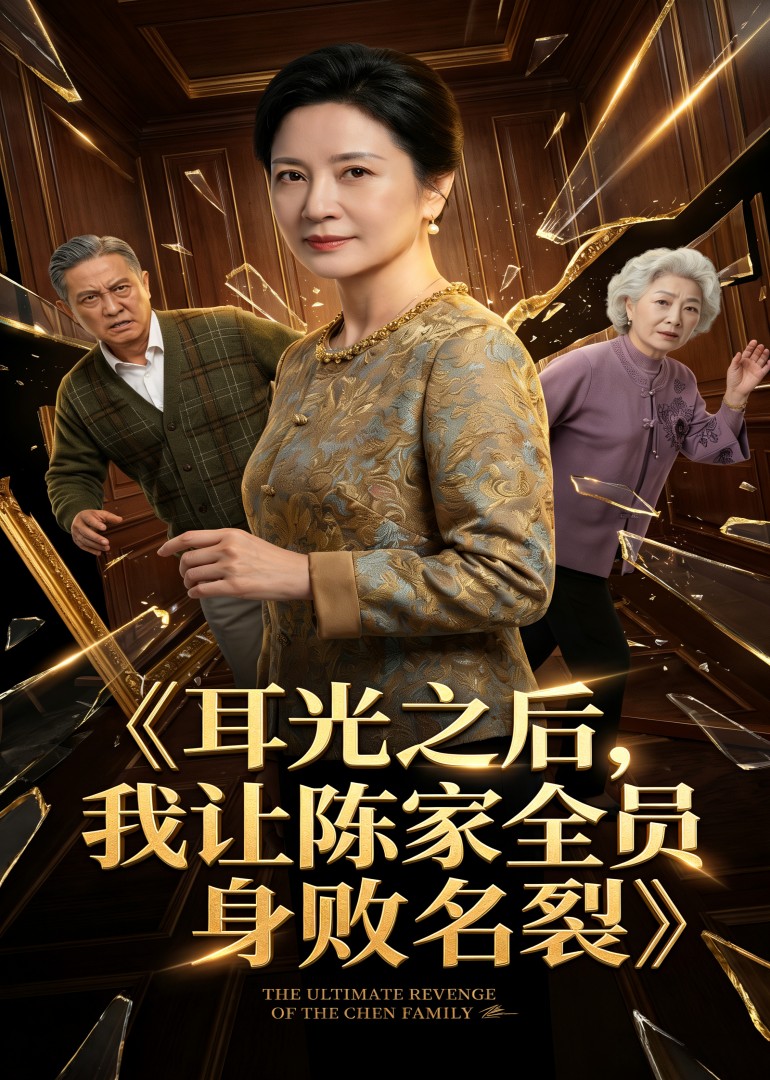 耳光之后，我让陈家全员身败名裂