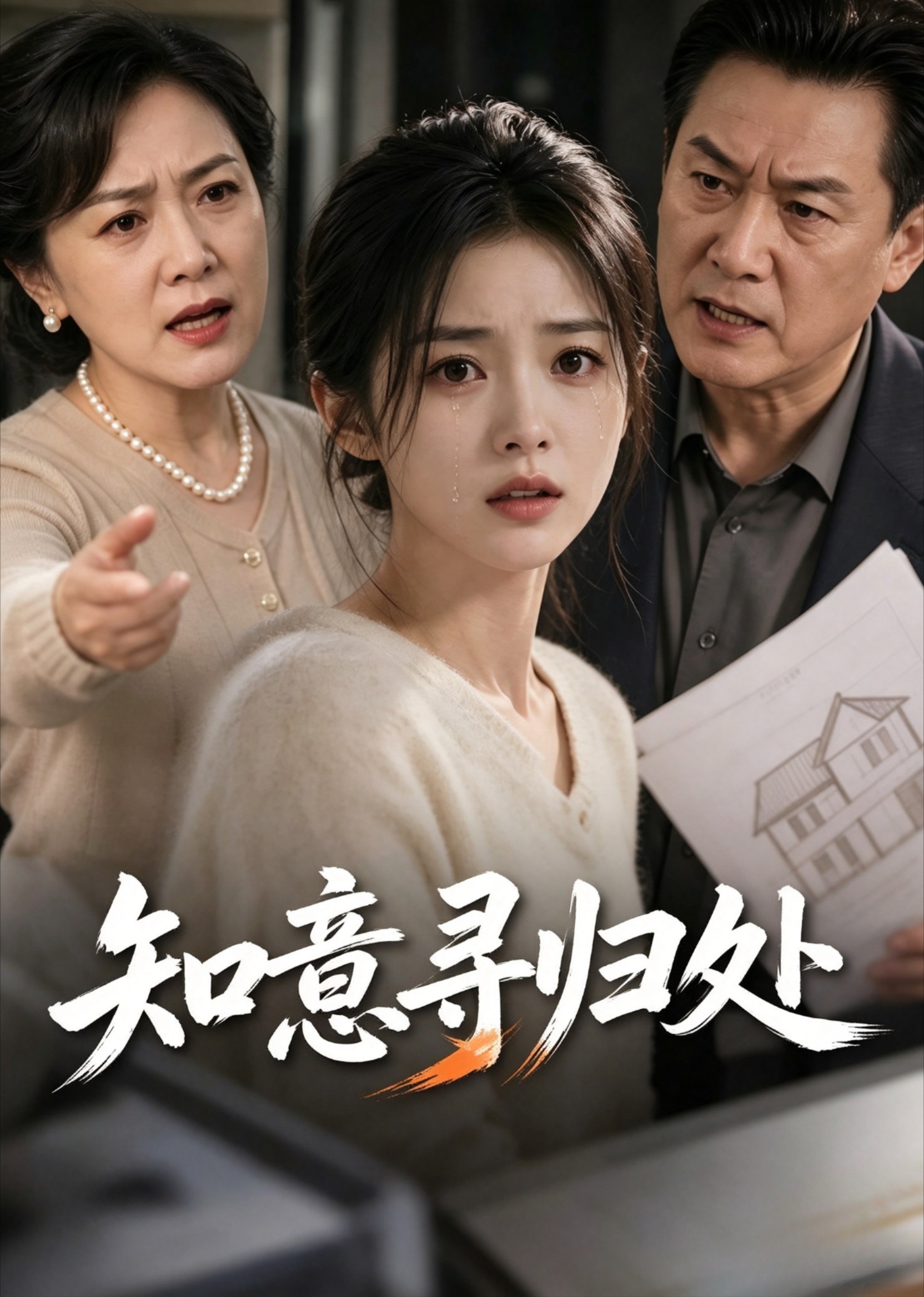 知意寻归处封面图