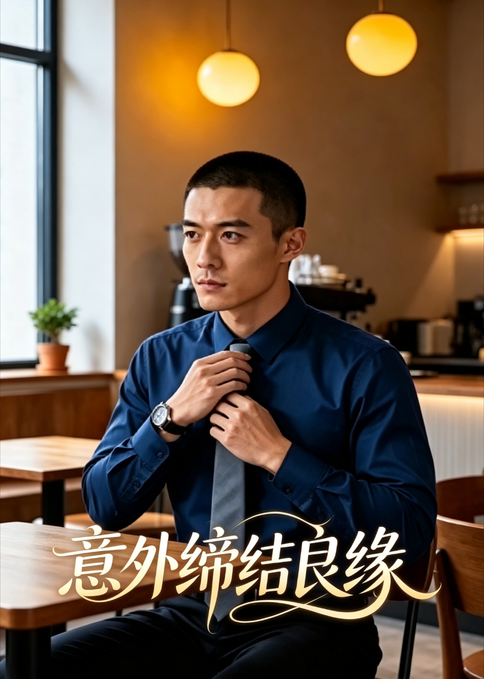 意外缔结良缘