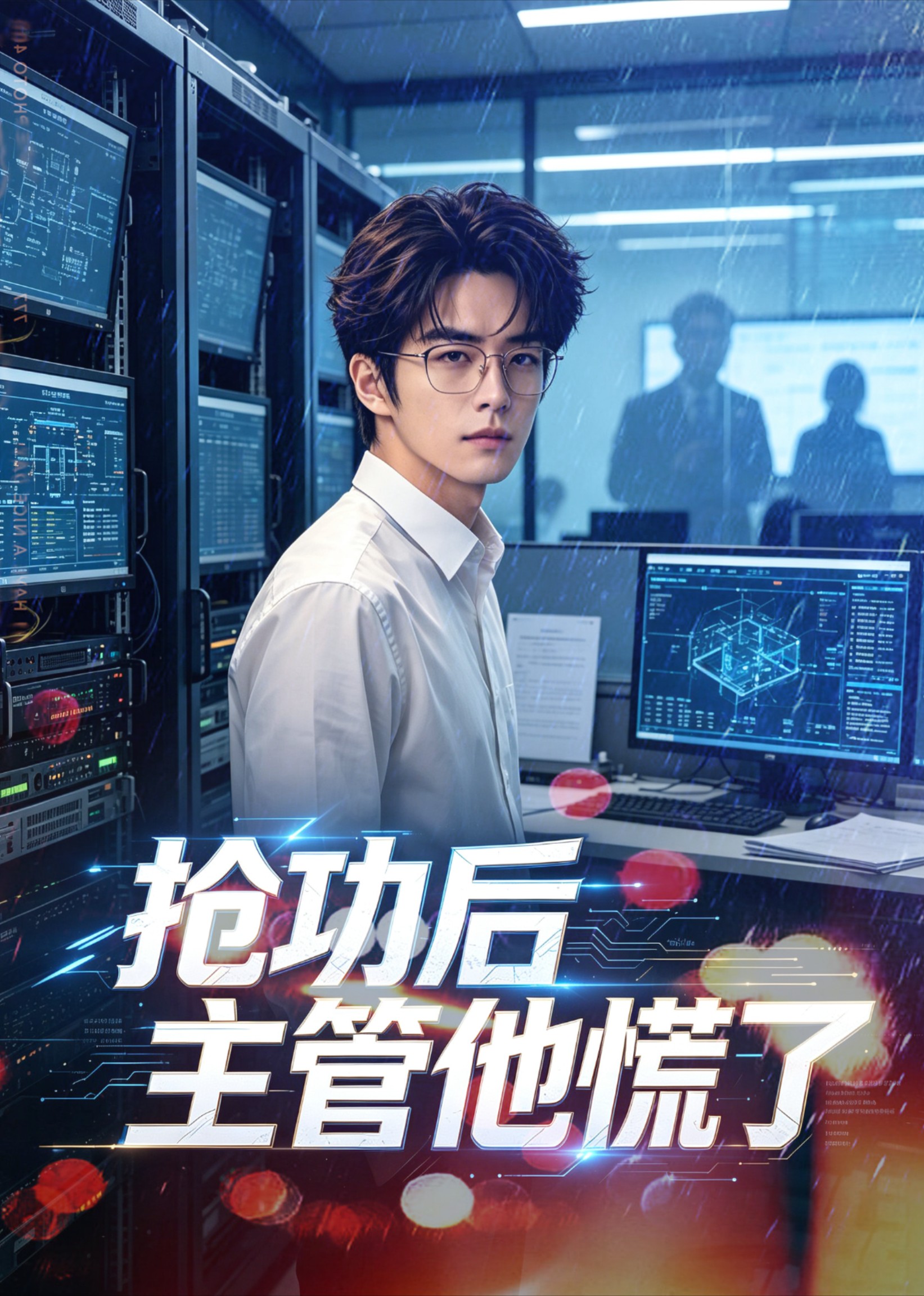 抢功后主管他慌了