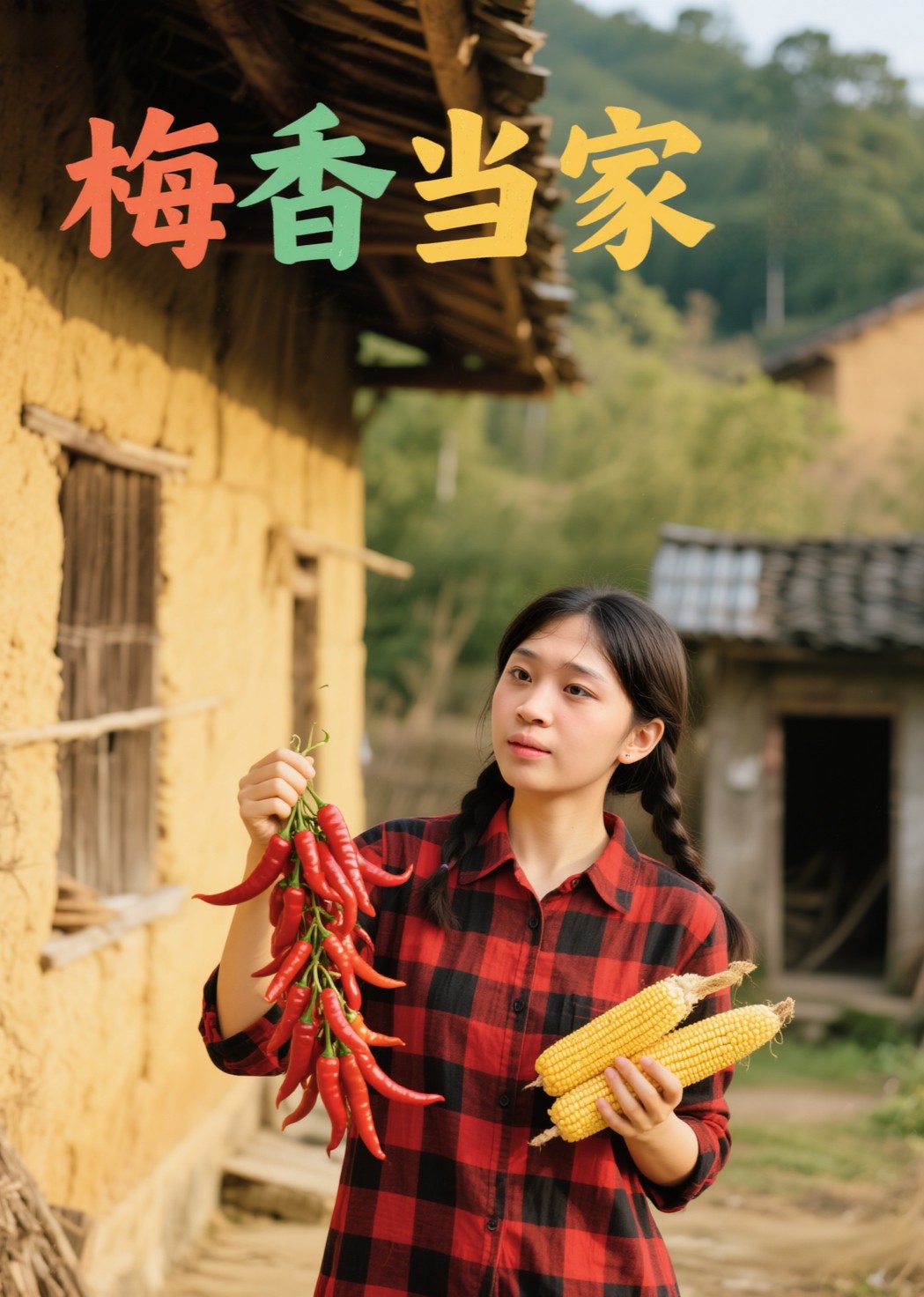 梅香当家封面图