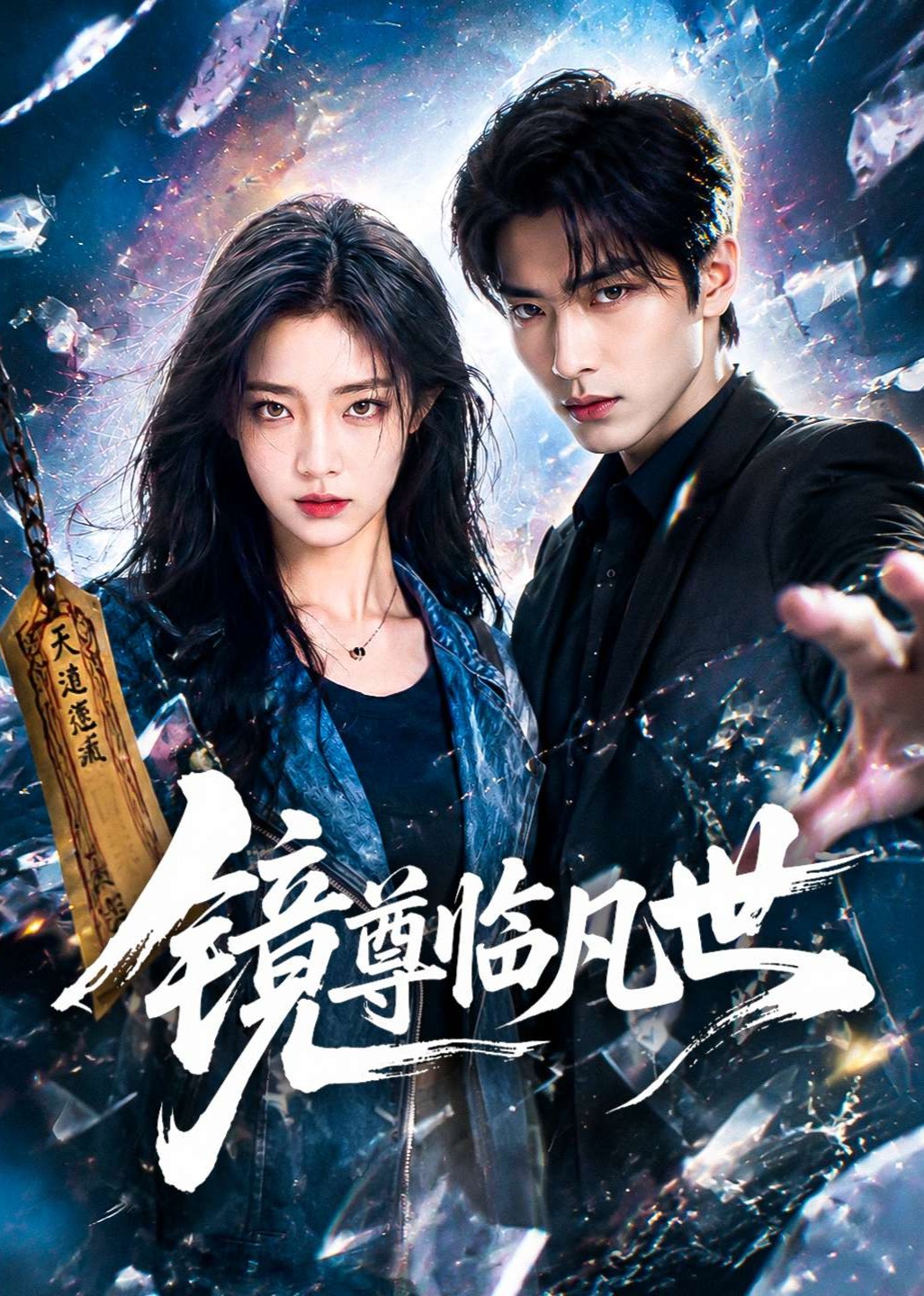 镜尊临凡世