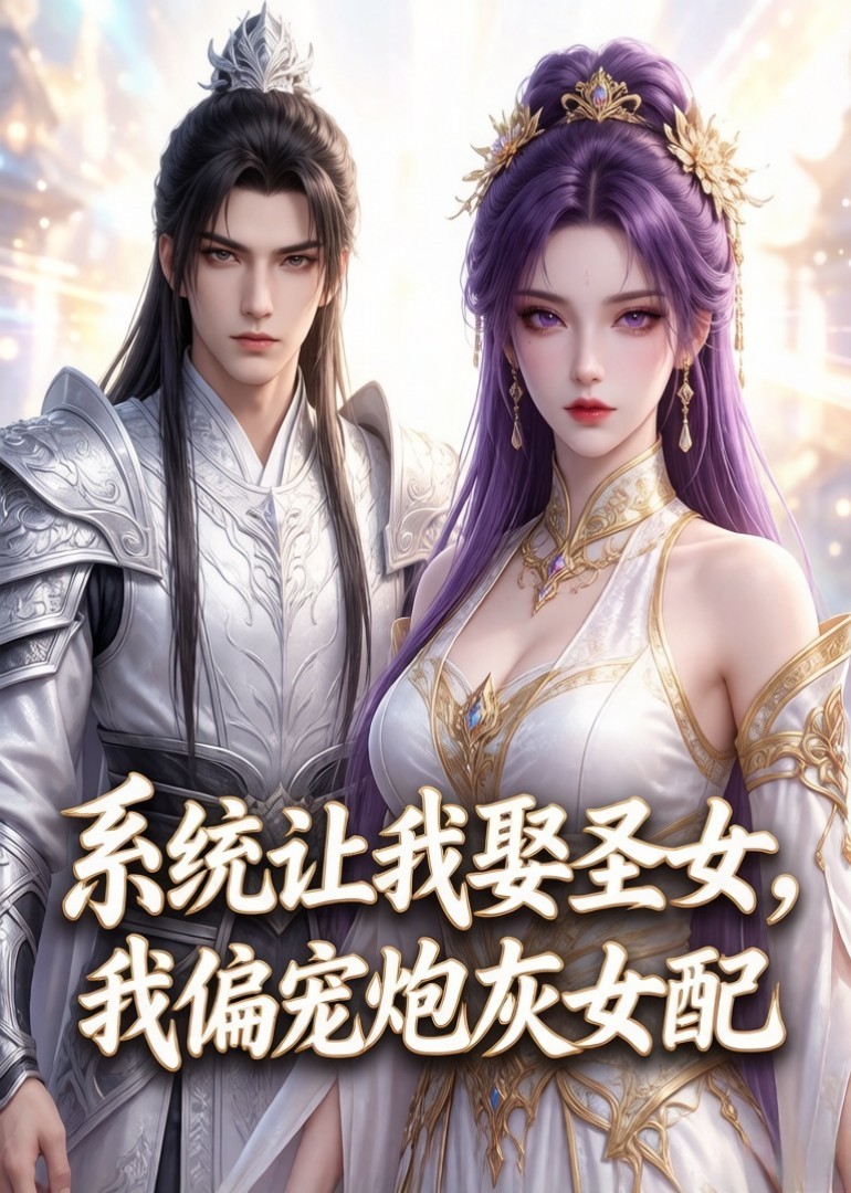 系统让我娶圣女，我偏宠炮灰女配