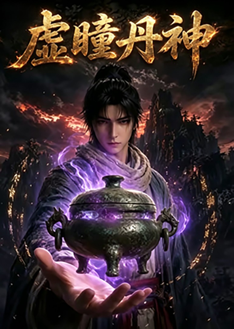 虚瞳丹神