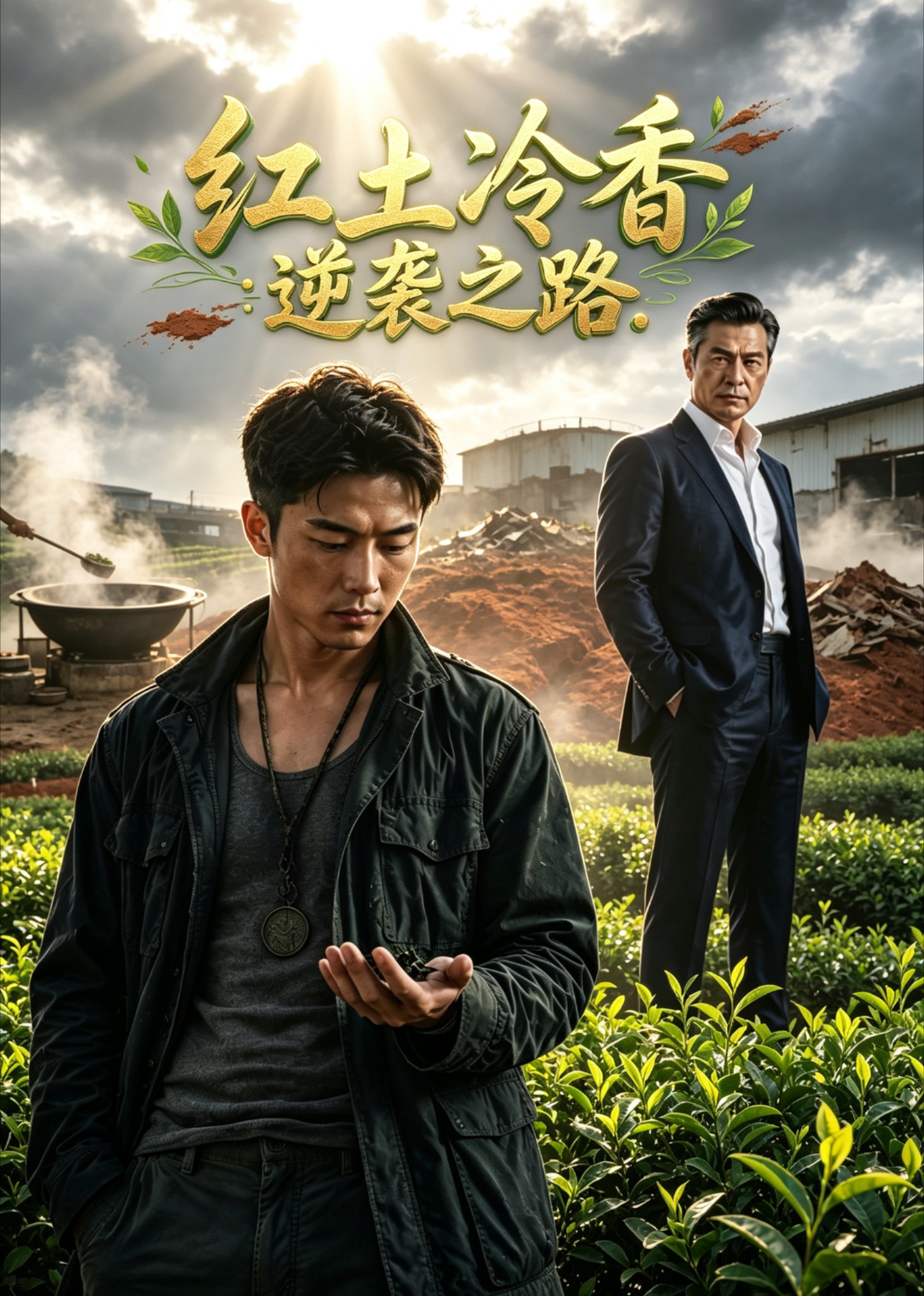 红土冷香：逆袭之路