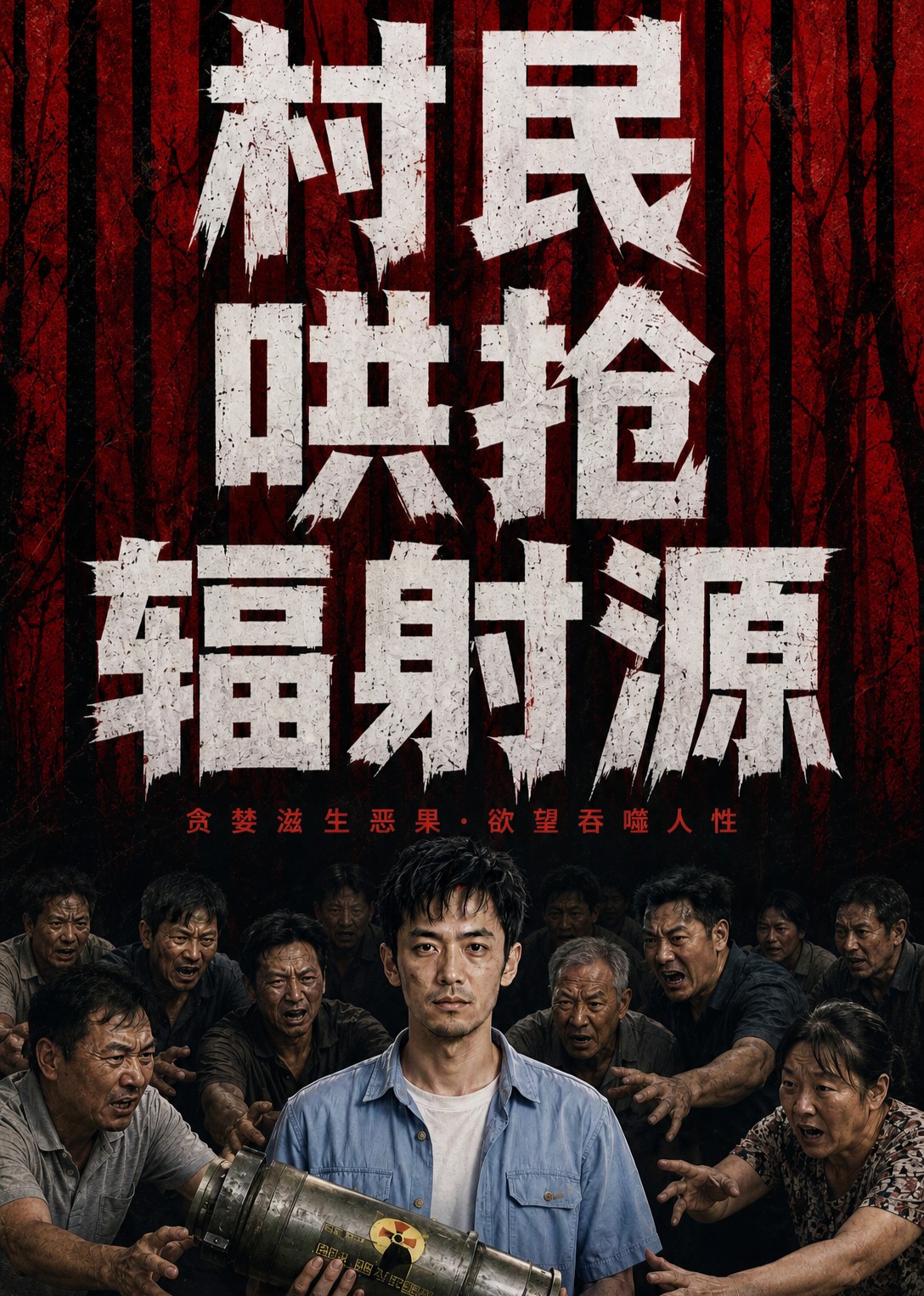 村民哄抢辐射源封面图