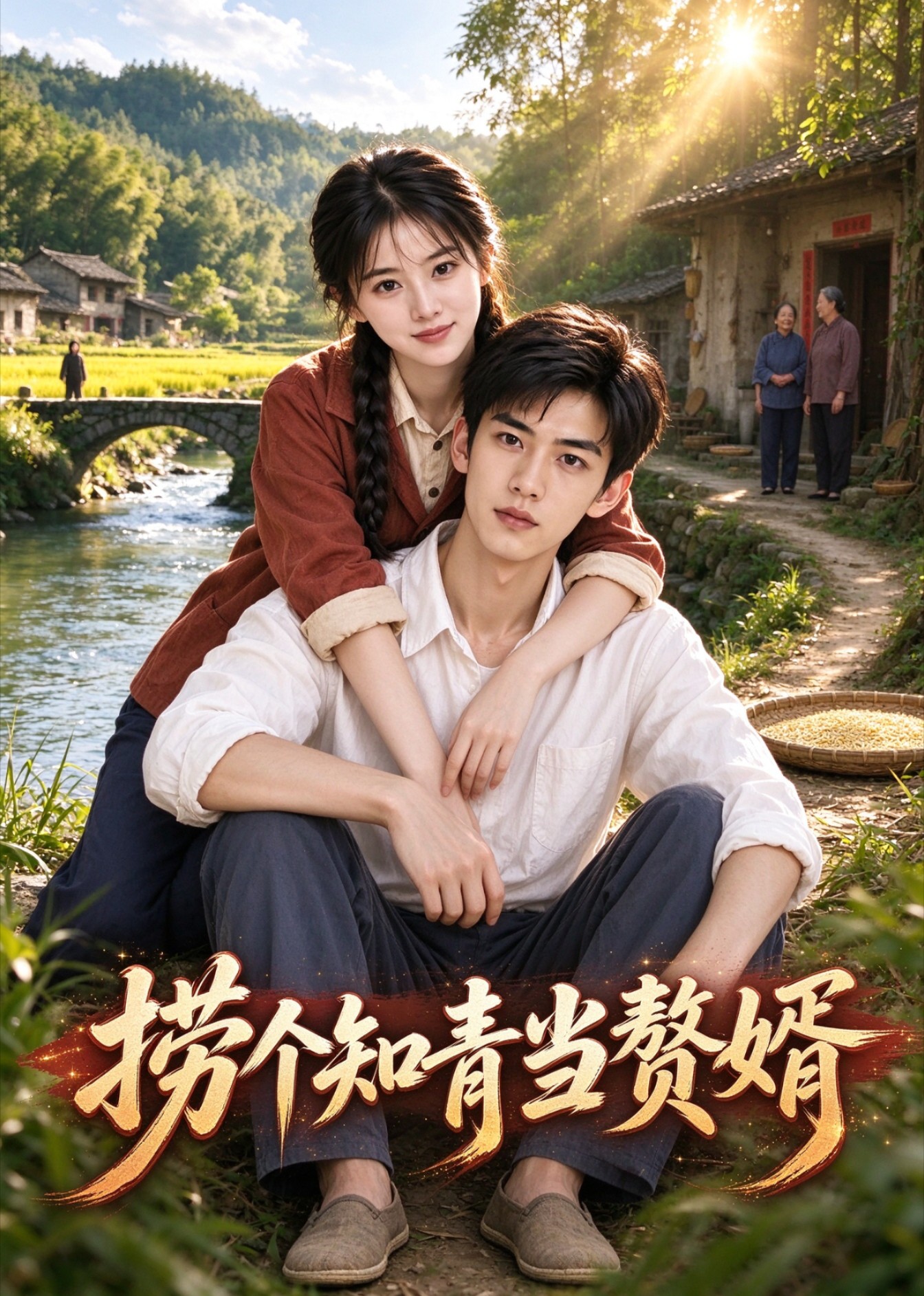 捞个知青当赘婿封面图